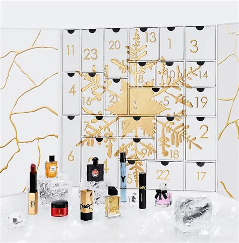 YSL calendar 2023